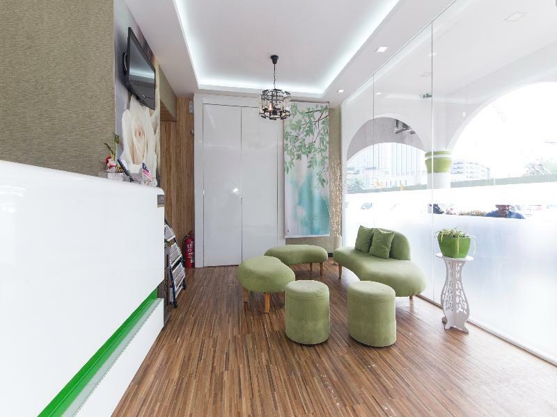 S Hotel Seberang Jaya Exterior foto