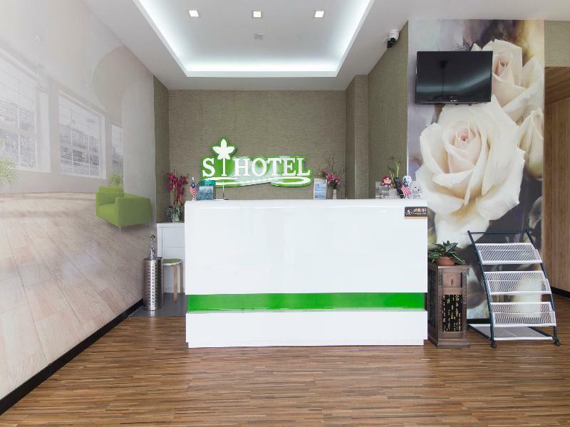 S Hotel Seberang Jaya Exterior foto