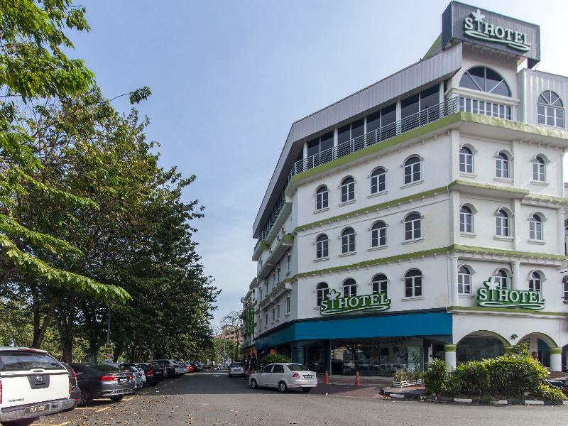 S Hotel Seberang Jaya Exterior foto
