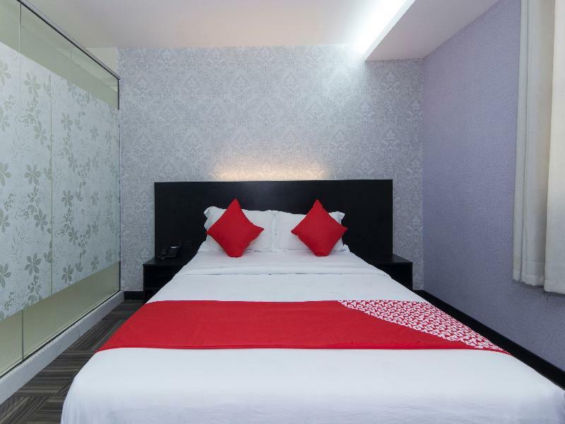 S Hotel Seberang Jaya Exterior foto